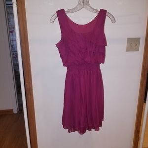 Girls Knee Length Dress